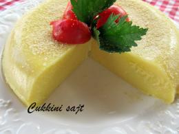 Cukkini sajt